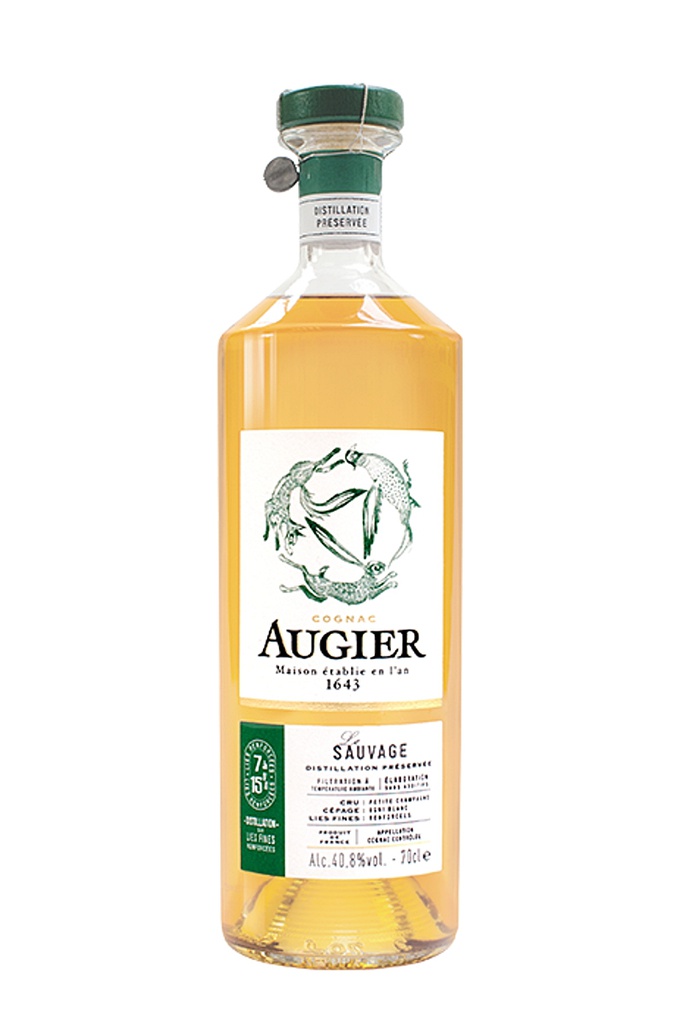 COGNAC AUGIER LE SAUVAGE 0,70