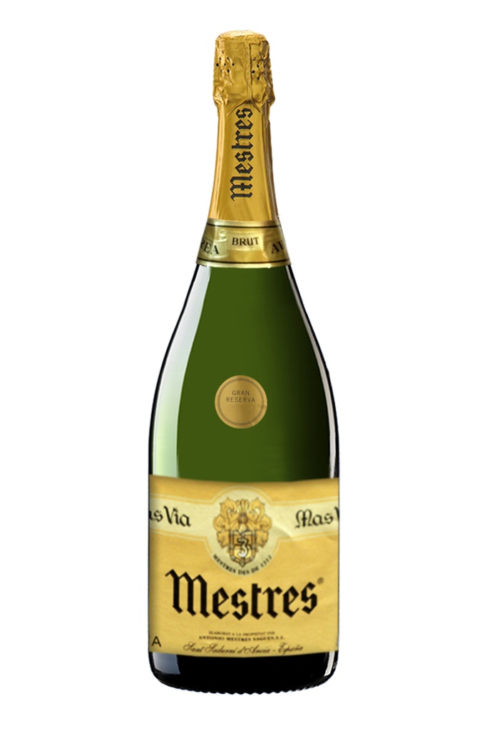 MESTRES MAS VIA GRAN RESERVA BRUT