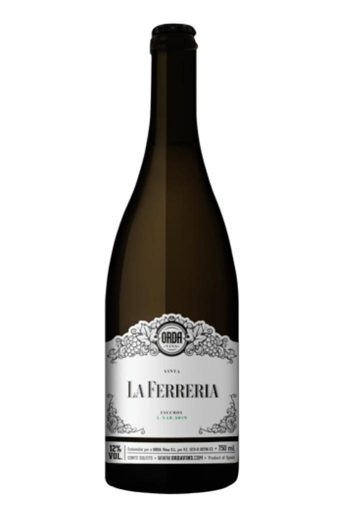 Orda Vins Vinya La Ferreira Ancestral