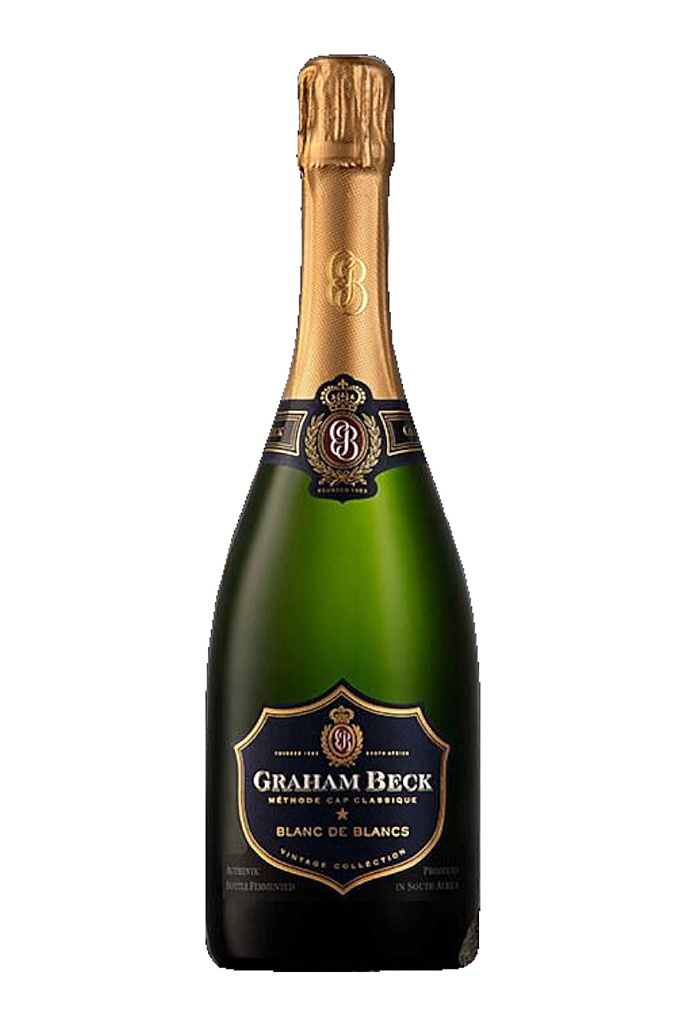 GRAHAM BECK BRUT BLANC DE BLANCS (SUD-ÀFRICA)