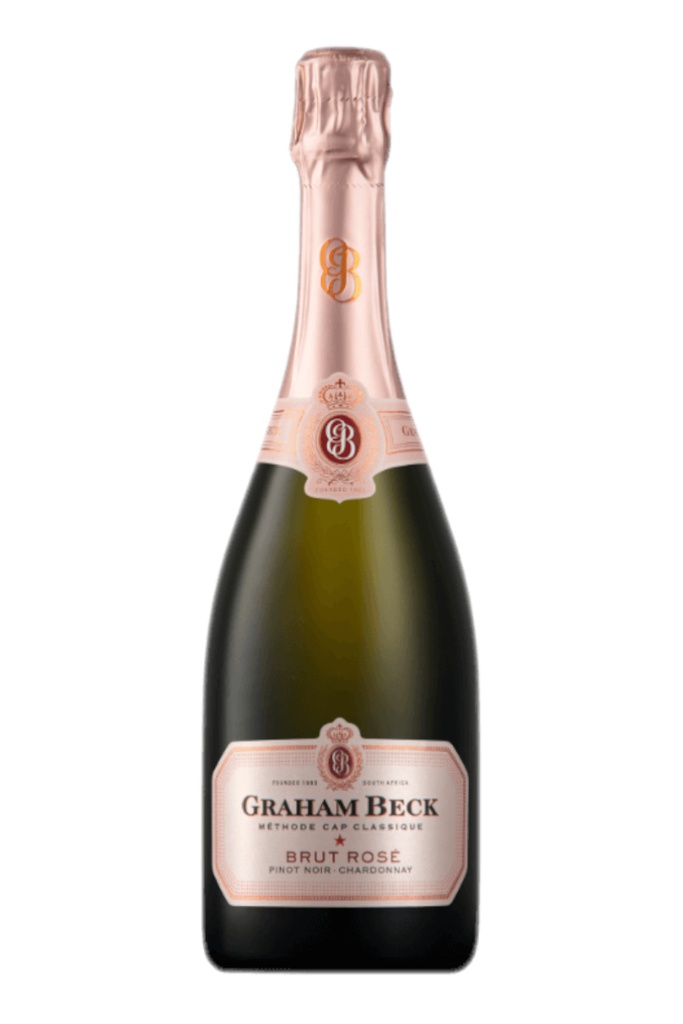 GRAHAM BECK BRUT ROSE (SUD-ÀFRICA)