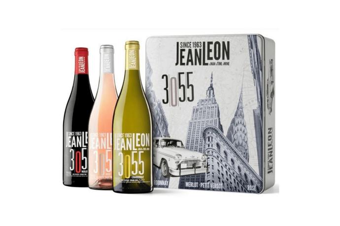 PACK JEAN LEON 3055 LATA