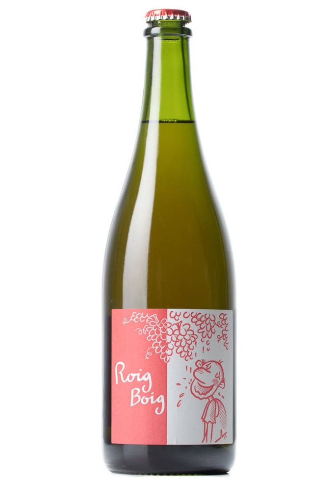 Celler La Salada Roig Boig Ancestral