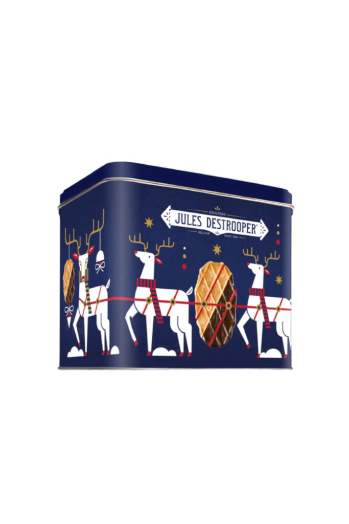 JULES DESTROOPER BUTTER CRISPS 100 G.