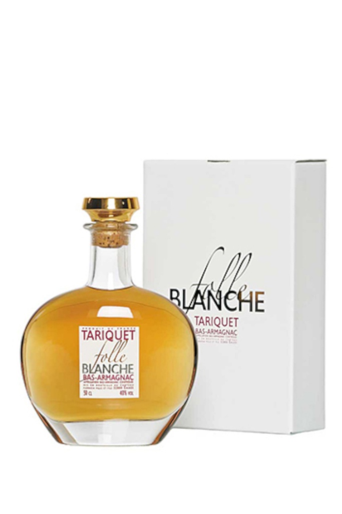 FOLLE BLANCHE TARIQUET BAS-ARMAGNAC 0,50L