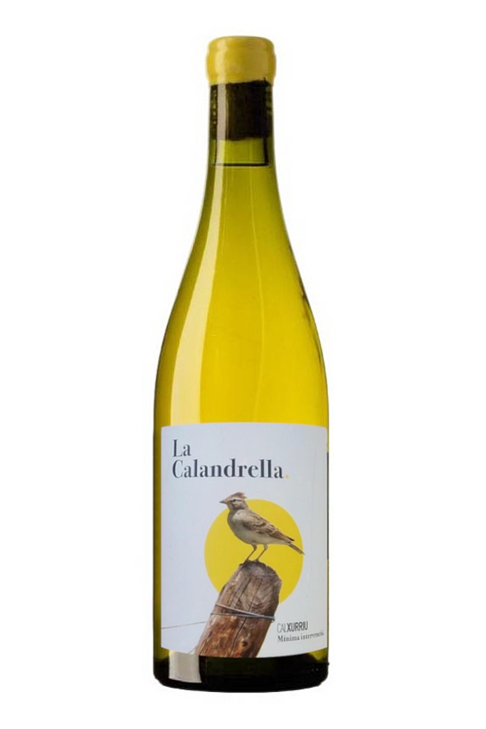 LA CALANDRELLA BLANC