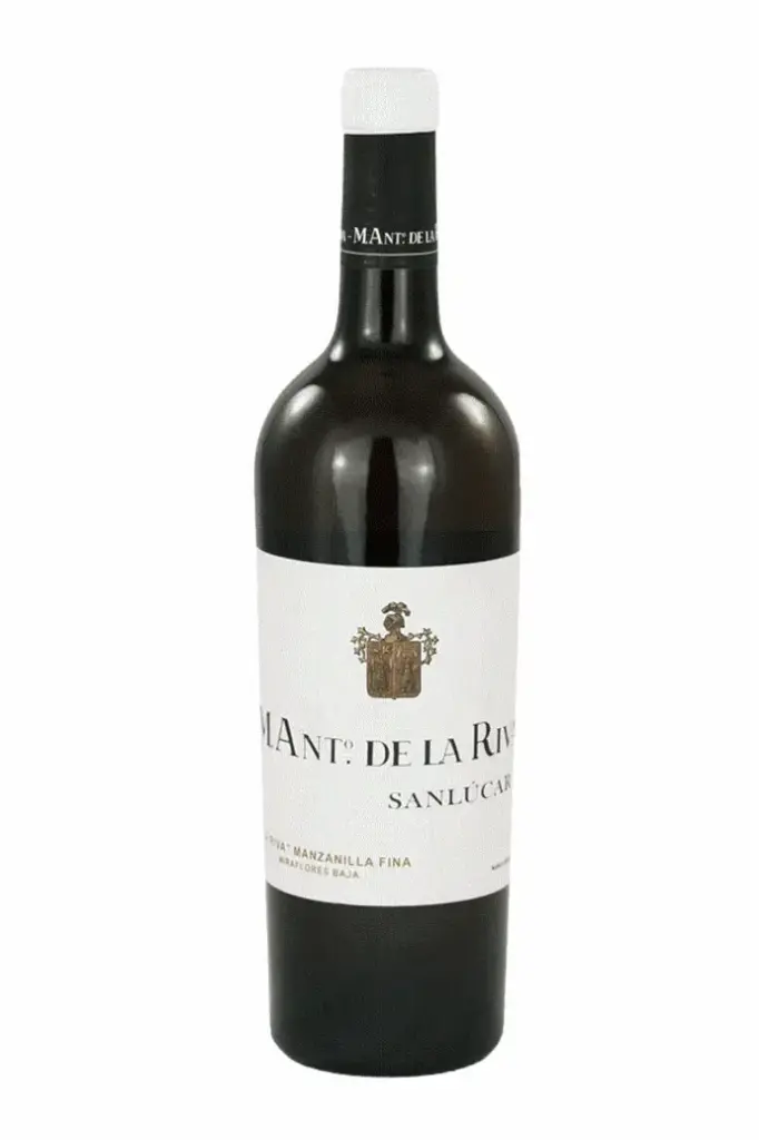 DE LA RIVA MANZANILLA FINA SANLUCAR