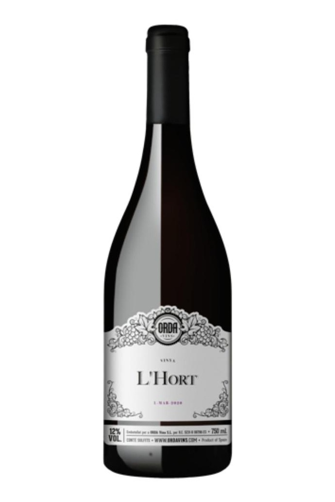 ORDA VINYA L'HORT NEGRE