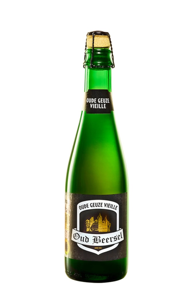 CERVEZA OUD BEERSEL OUDE GEUZE VIEILLE 0,375