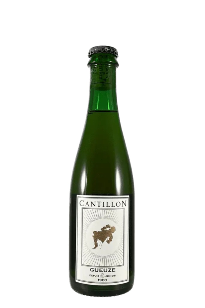 CERVESA CANTILLON GEUZE LAMBIC BIO 0,375