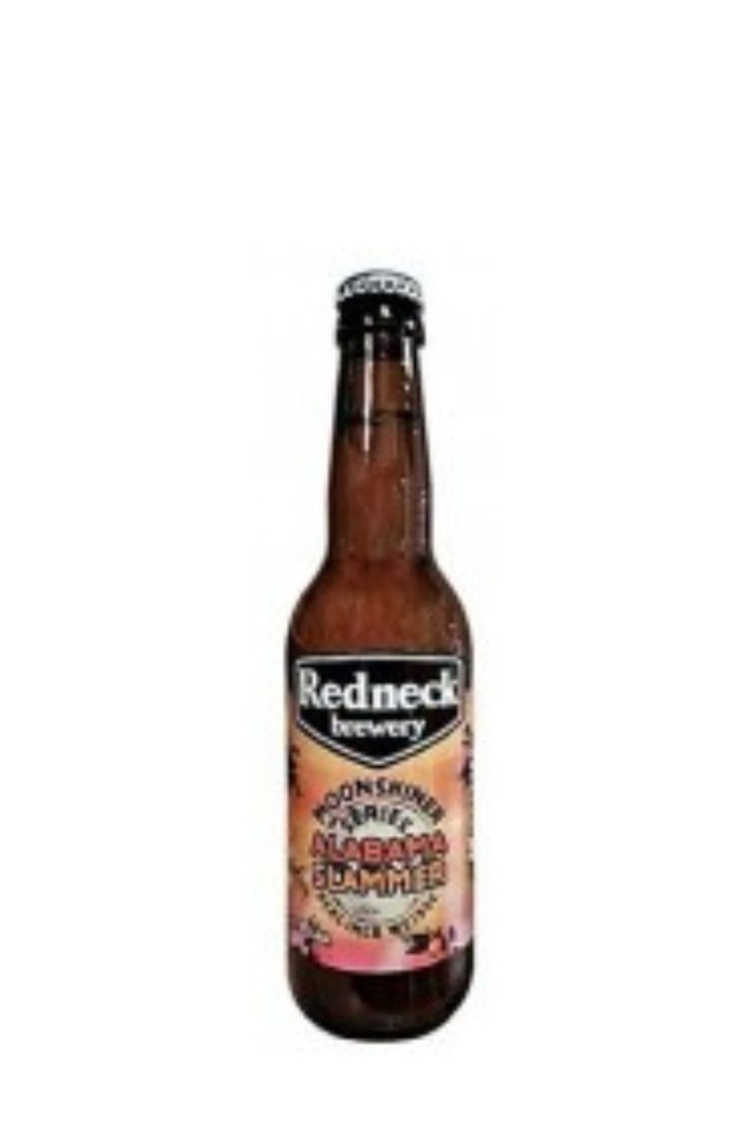 CERVEZA REDNECK ALABAMA SLAMMER 0,33