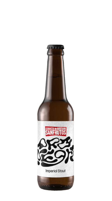 SANFRUTOS ORO NEGRO RUSSIAN STOUT