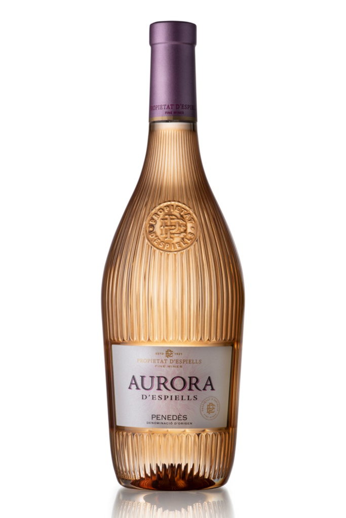 JUVE &amp; CAMPS AURORA D'ESPIELLS ROSE