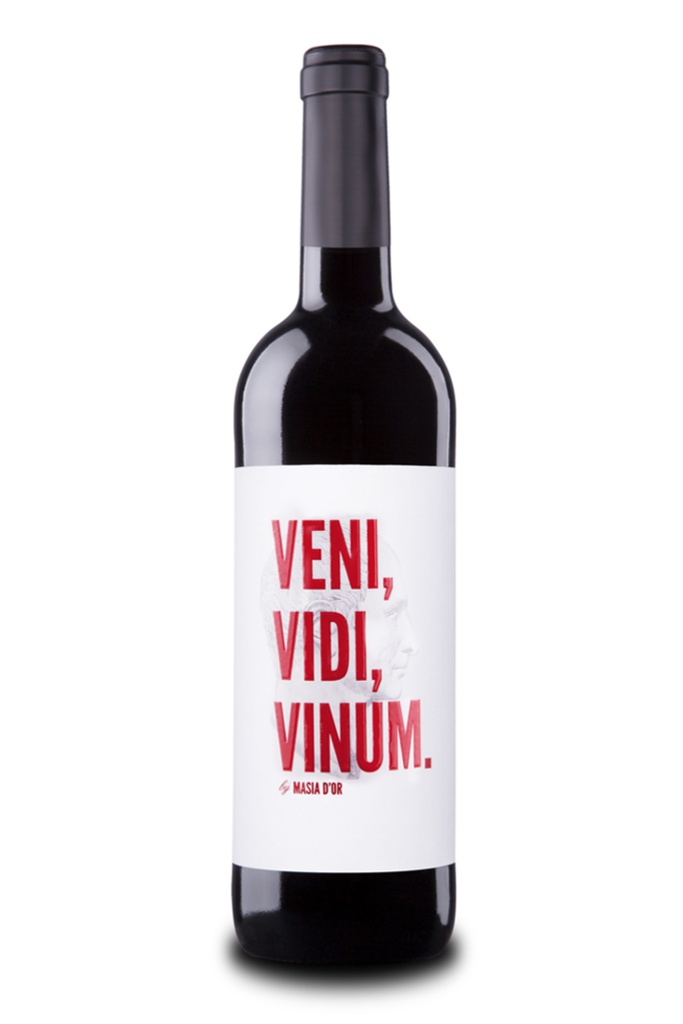 CASA BERGER VENI VIDI VINUM NEGRE