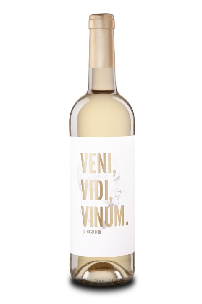 CASA BERGER VENI VIDI VINUM BLANC MEDIUM