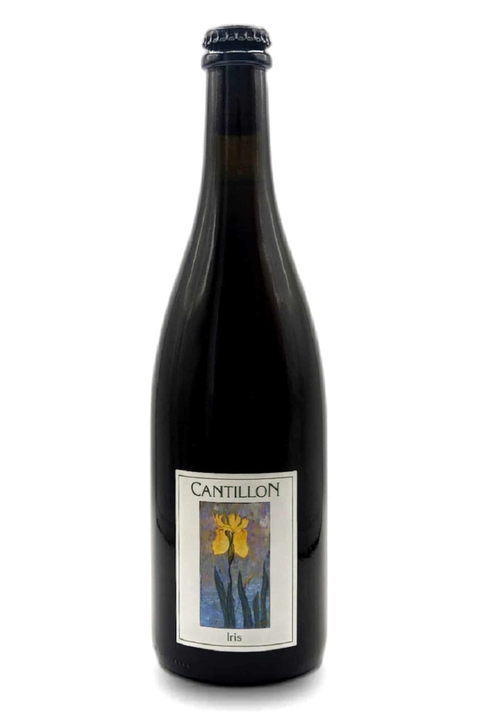 CERVESA CANTILLON IRIS 0,75L.