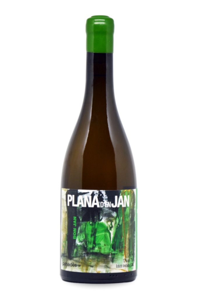 PLANA D'EN JAN BON JAN BLANC