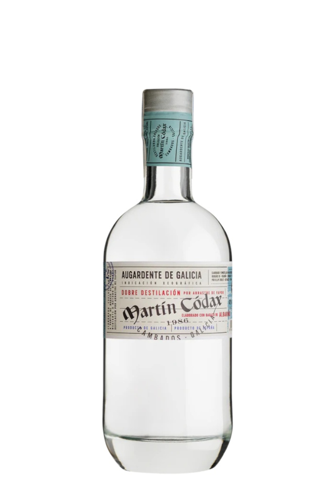 ORUJO MARTIN CODAX 0,70