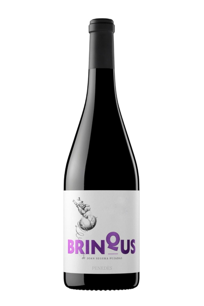 BRINQUS GARNATXA SYRAH