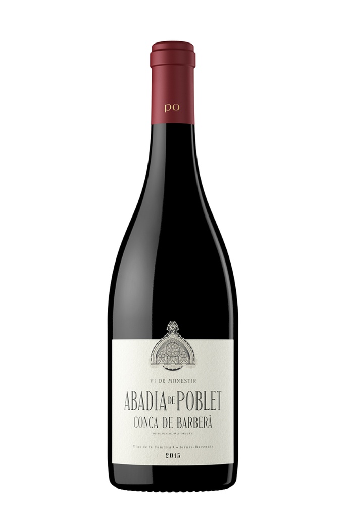 CODORNIU ABADIA DE POBLET NEGRE