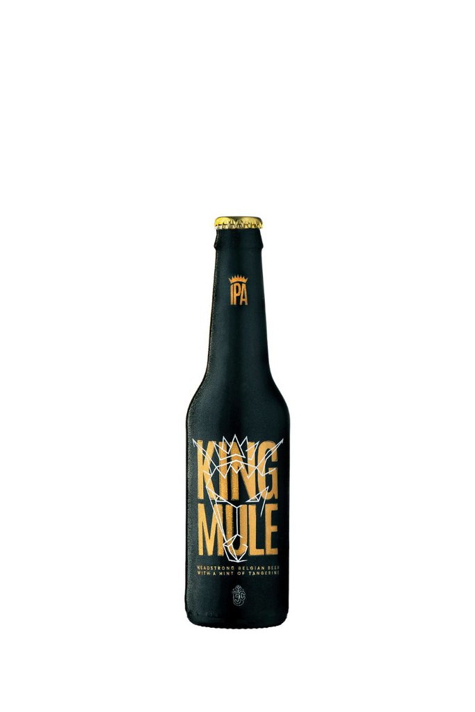 CERVESA CORNELISSEN KING MULE 0,33L