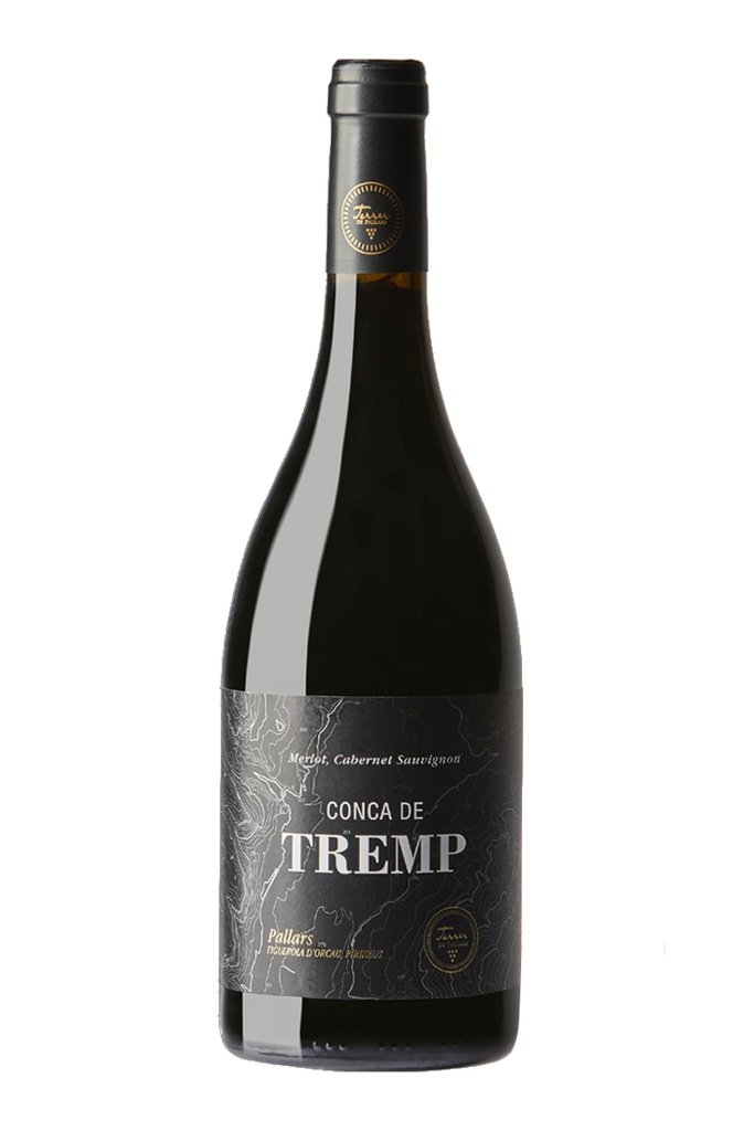 CONCA DE TREMP NEGRE