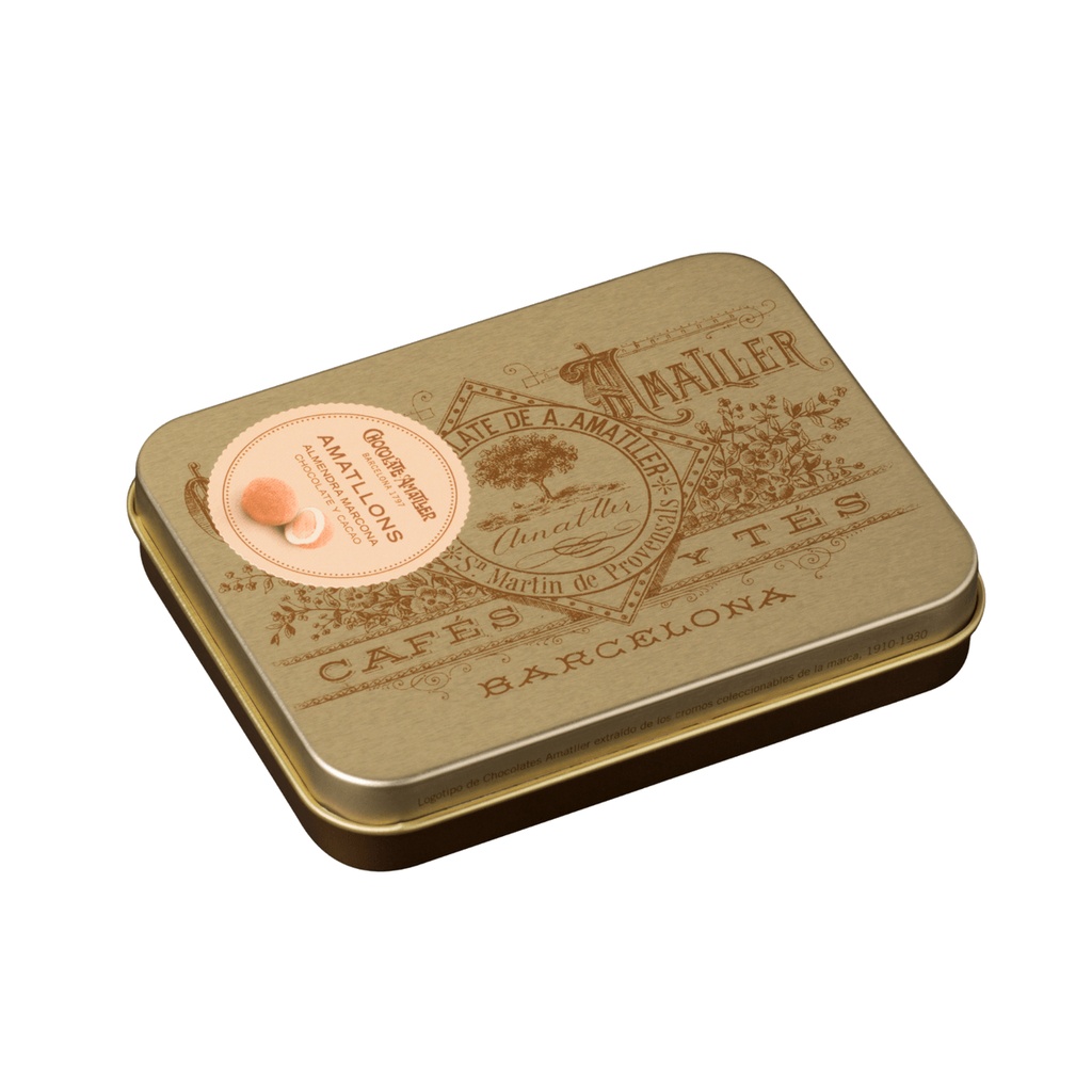 AMATLLER AMATLLONS (LATA) 65g