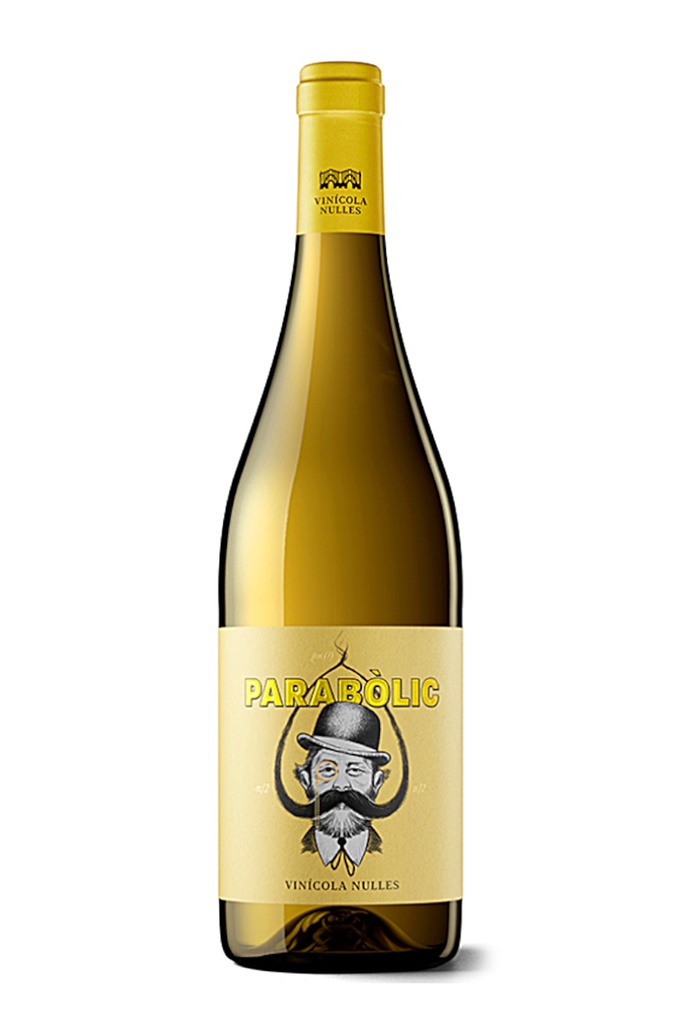 ADERNATS VINICOLA DE NULLES PARABOLIC BLANC