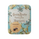 AMATLLER FLORS 70% CACAO I TARONJA (LLAUNA) 72g