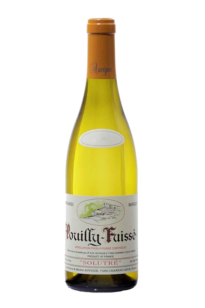 POUILLY-FUISSE SOLUTRE CHARDONNAY