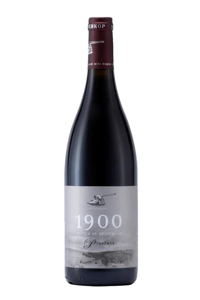 1900 BATTLE OF SPIOENKOP PINOTAGE