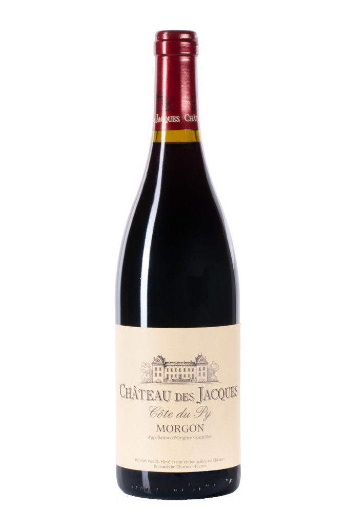 CHATEAU DES JACQUES COTE DU PY MORGON