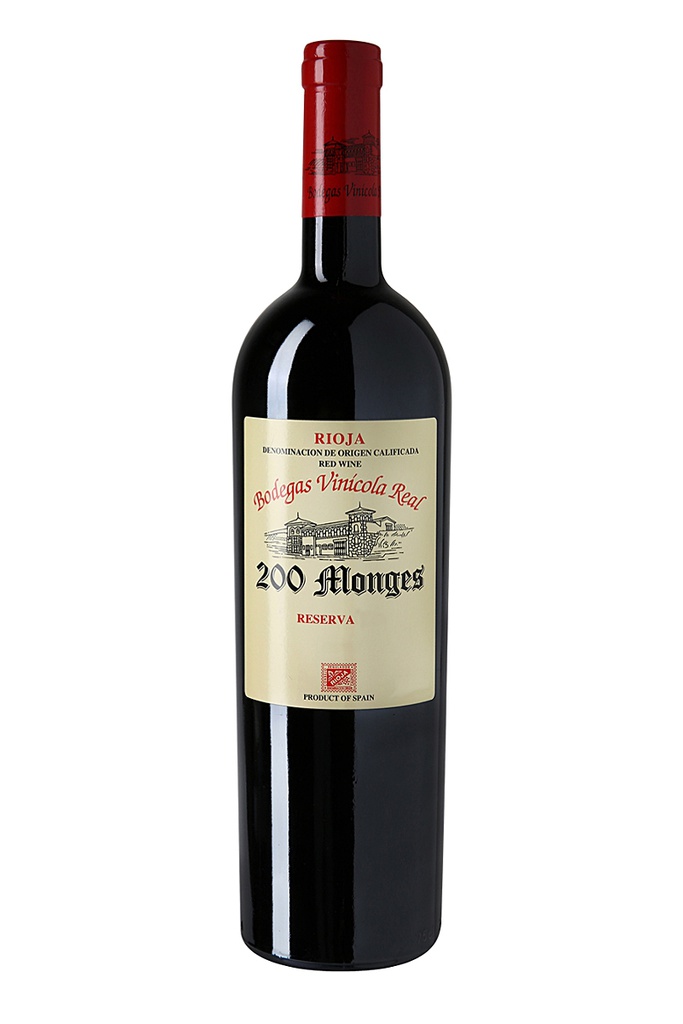 VINICOLA REAL 200 MONGES RESERVA