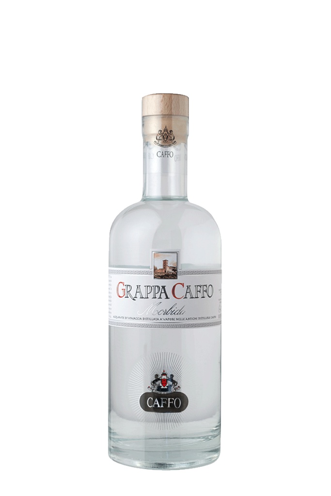 GRAPPA CAFFO MORBIDA 0,70