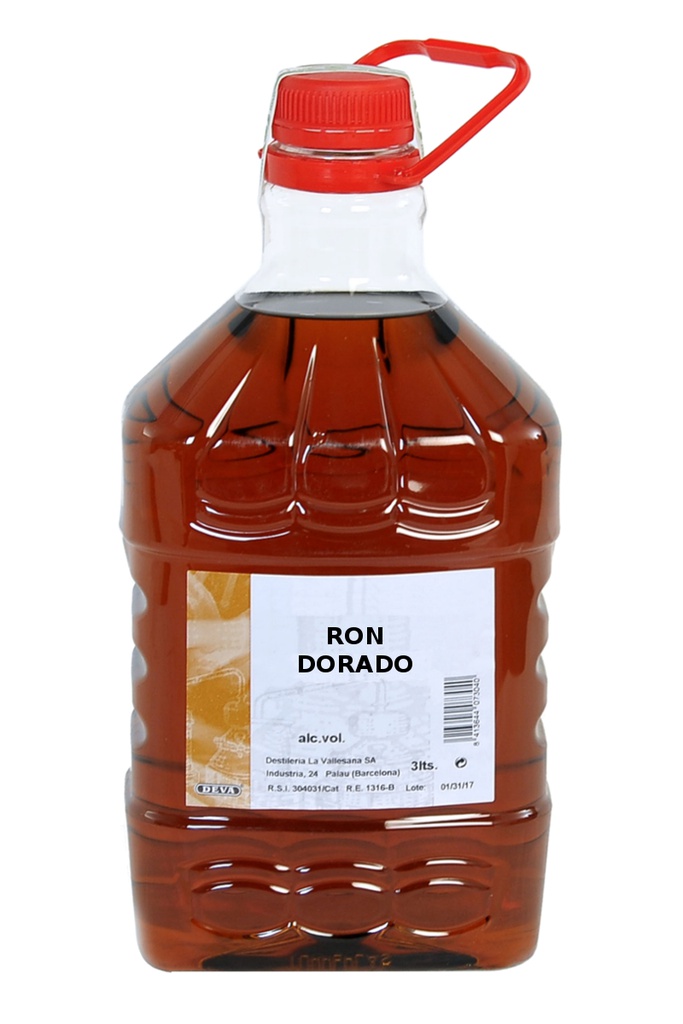 ROM DORADO DEVA 3 LTS