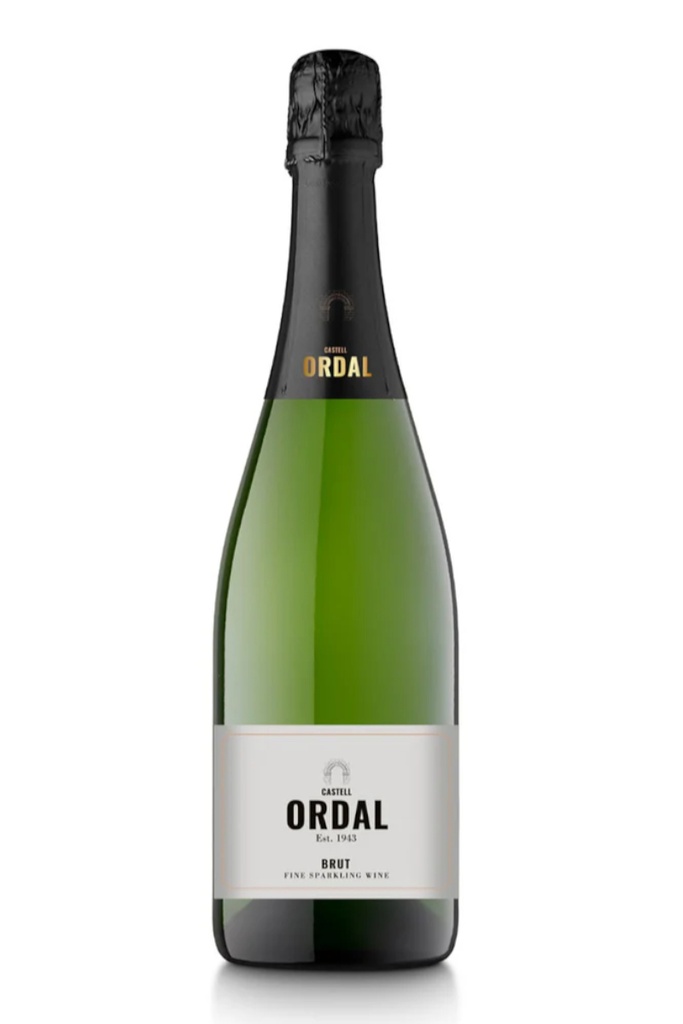 CASTELL D'ORDAL BRUT