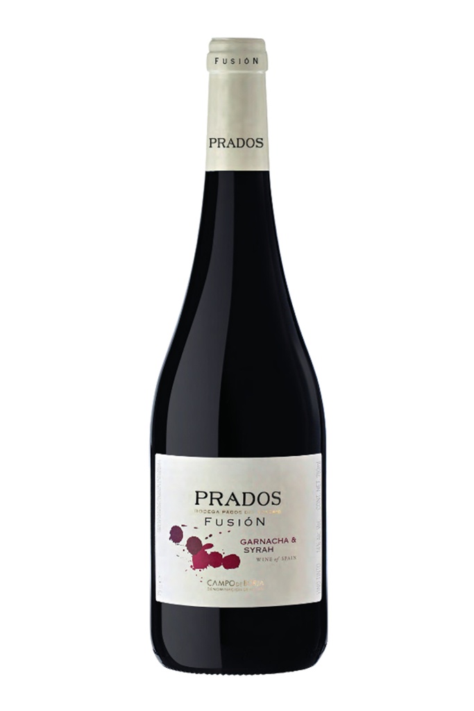 PAGOS DE MONCAYO PRADOS FUSION GARNACHA &amp; SYRAH