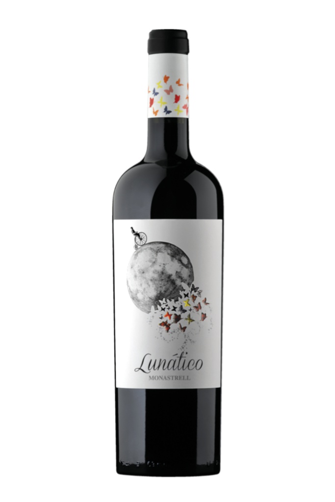 CASA DE LA ERMITA LUNATICO MONASTRELL