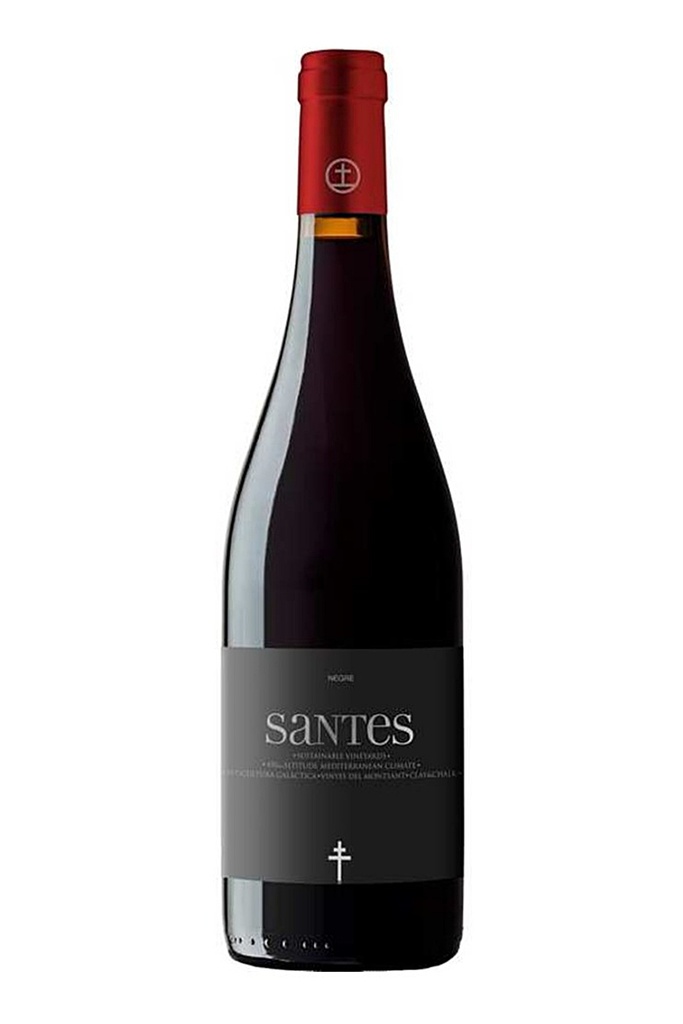 SANTES NEGRE