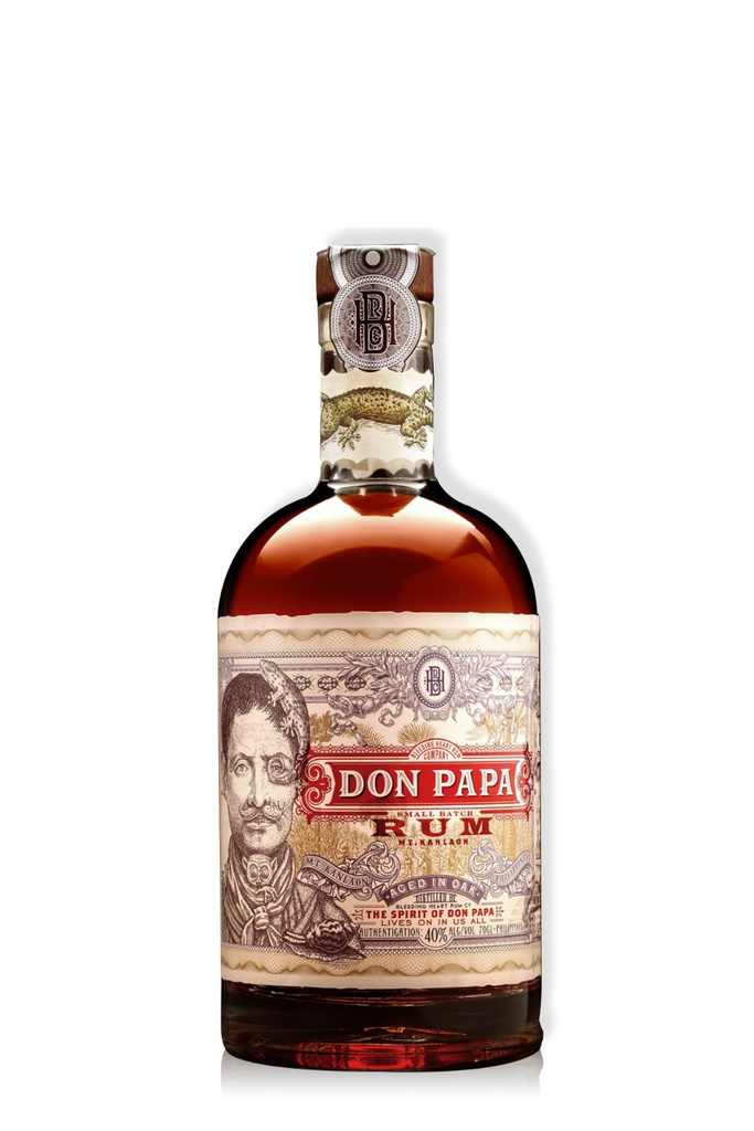 ROM DON PAPA 0,70