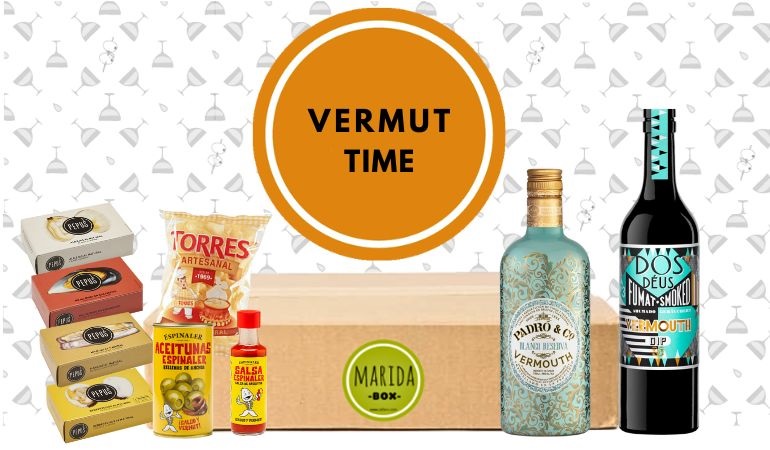 MARIDA BOX ESPECIAL VERMUT
