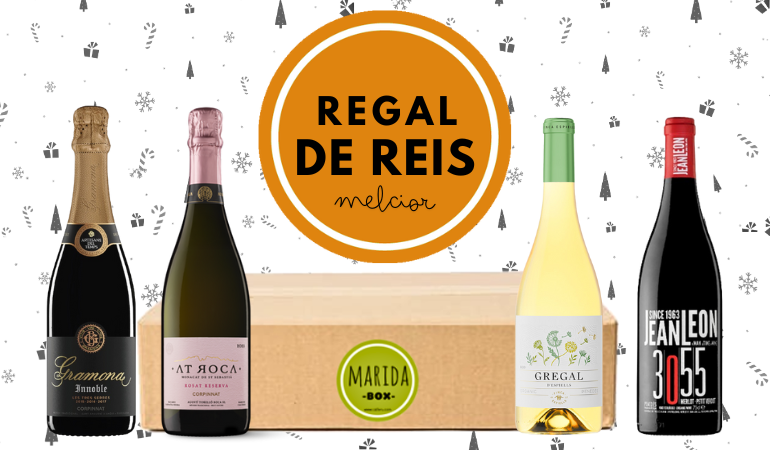 MARIDA BOX REGAL DE REIS MELCHOR