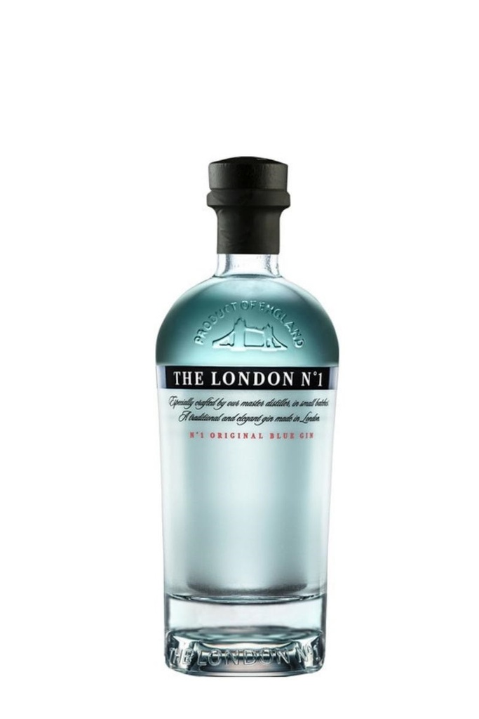 GINEBRE THE LONDON GIN BLUE Nº 1 0,70