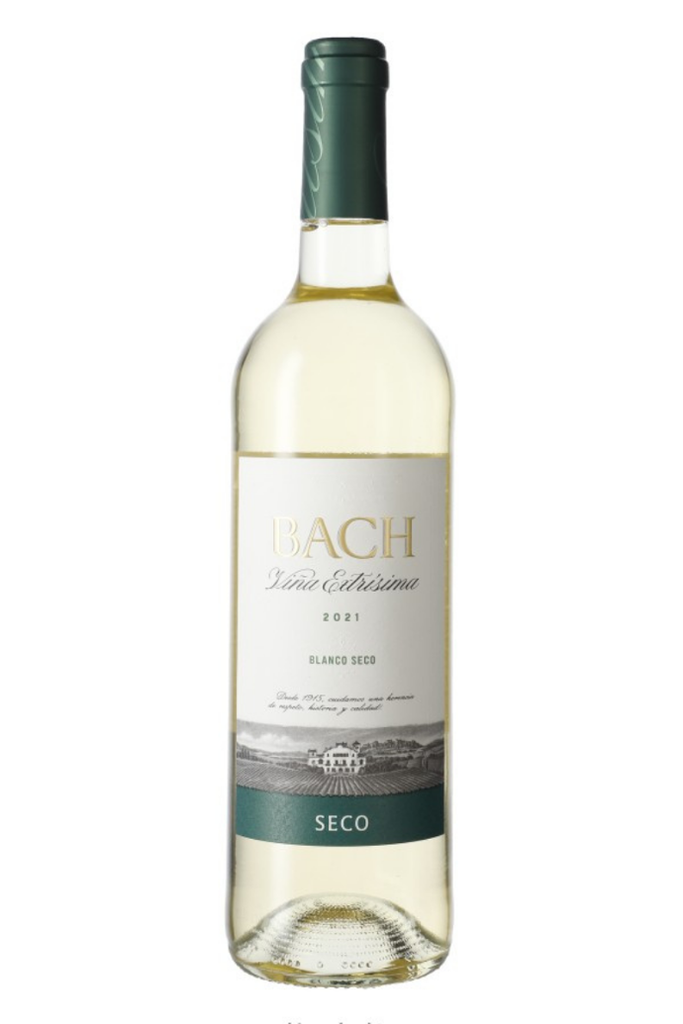 BACH VIÑA EXTRISIMA BLANC SEC
