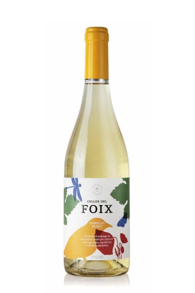 CELLER DE FOIX BLANCO