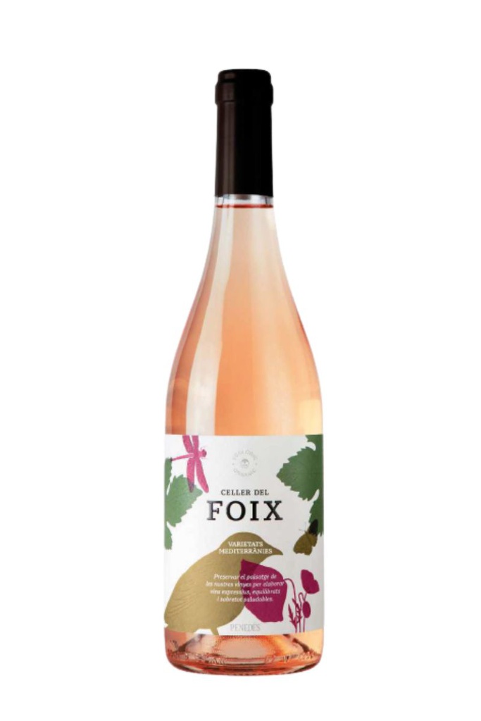 CELLER DEL FOIX ROSADO