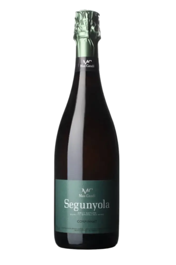 Mas Candí Segunyola Brut Nature
