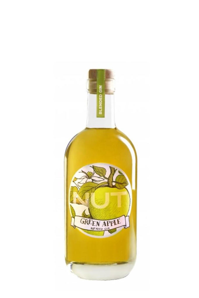 GINEBRE NUT GREEN APPLE 0,70