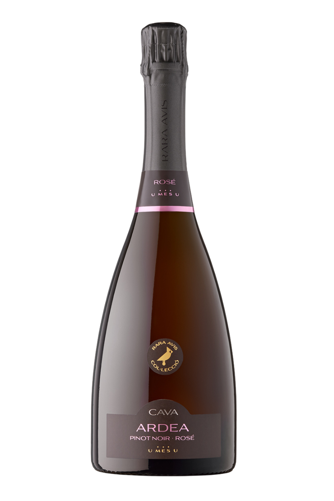 U MÉS U RARA AVIS ARDEA BRUT ROSÉ