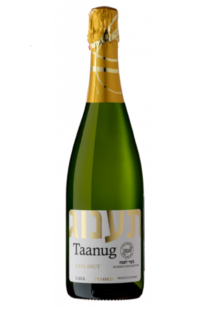 PINORD TAANUG KOSHER BRUT